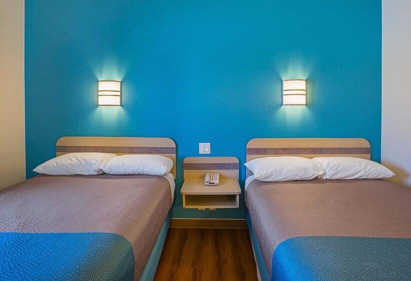 Номер Deluxe, Motel 6grand Island, Ne