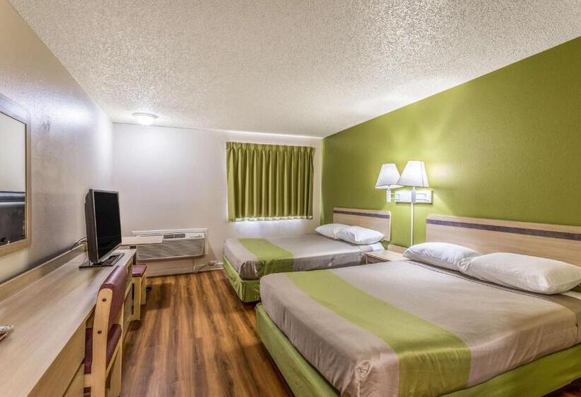 Номер Стандарт, Motel 6great Falls, Mt