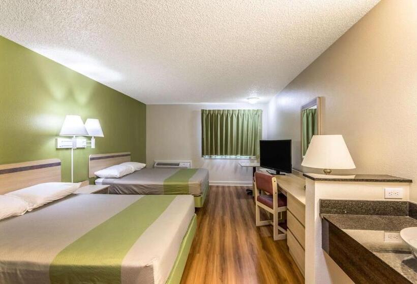 Номер Стандарт, Motel 6great Falls, Mt