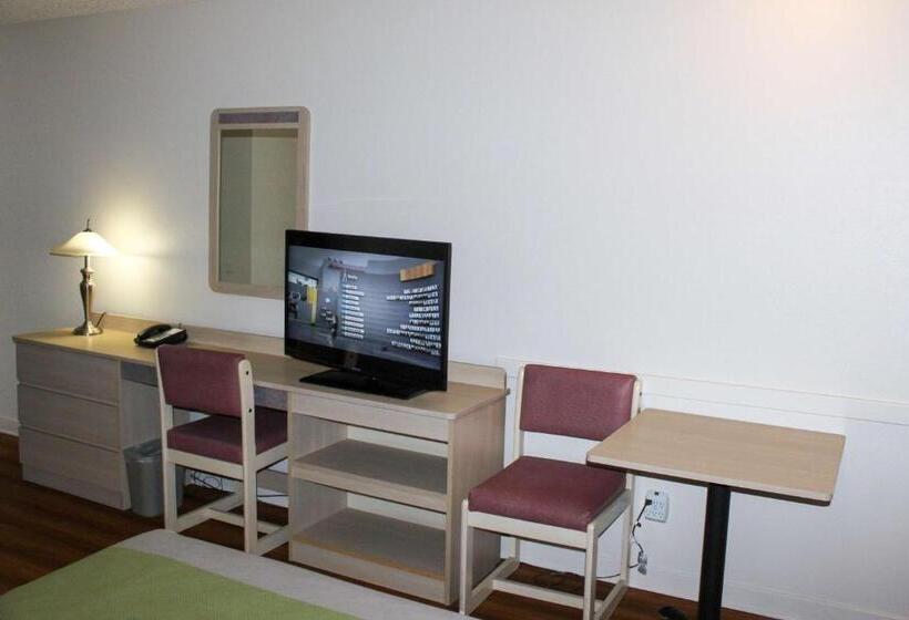 Номер Стандарт, Motel 6great Falls, Mt