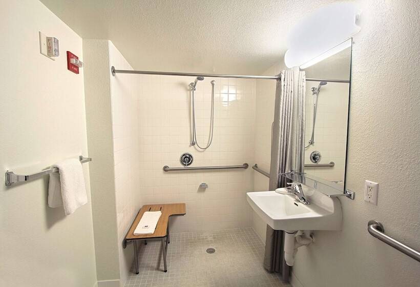 Номер Deluxe Адаптированный для Инвалидов, Motel 6piscataway, Nj