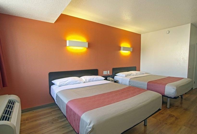 Номер Deluxe Адаптированный для Инвалидов, Motel 6piscataway, Nj