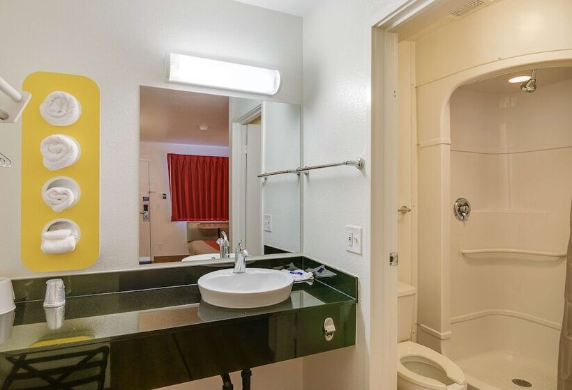 Номер Deluxe, Motel 6rolling Meadows, Il  Chicago Northwest