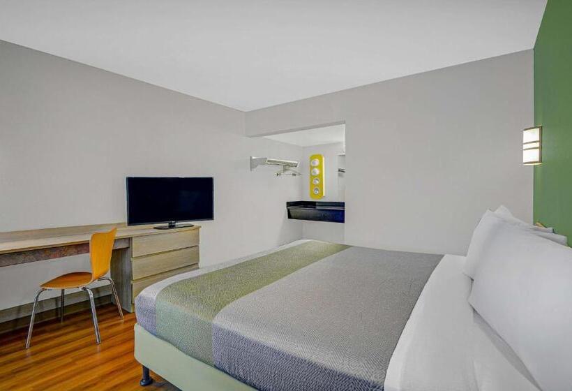 디럭스 룸, Motel 6tallahassee, Fl  Downtown