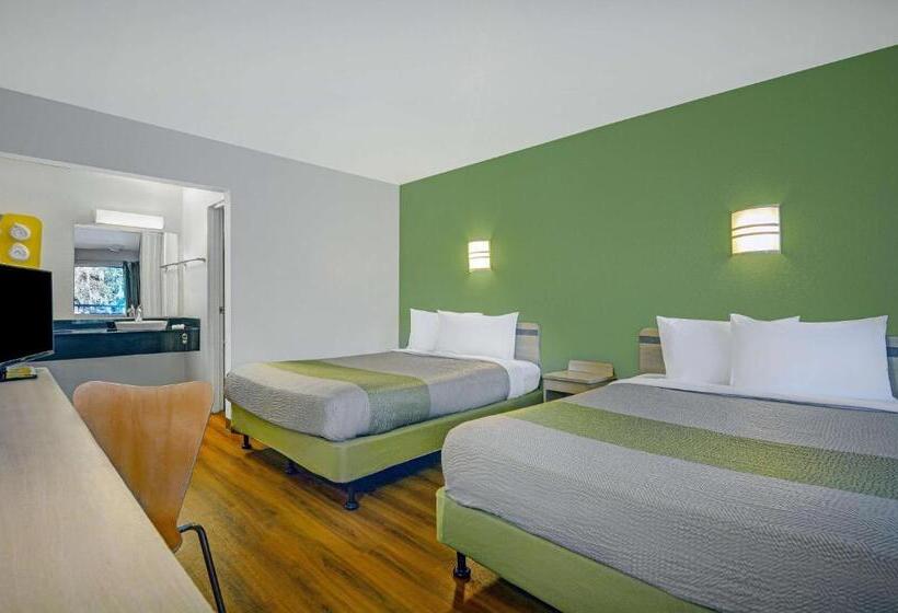스탠다드 룸, Motel 6tallahassee, Fl  Downtown