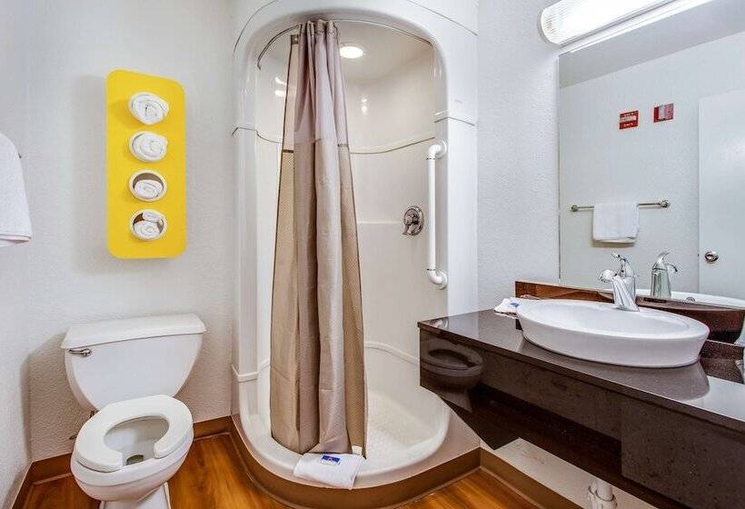 Люкс, Motel 6vacaville, Ca