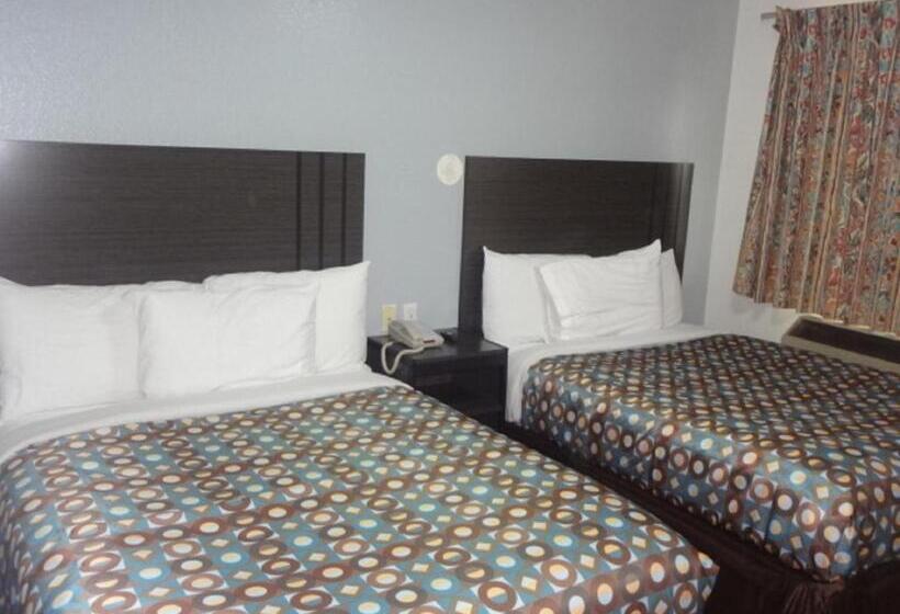 Номер Стандарт, Americas Best Value Inn Stillwater