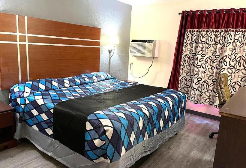 Стандартный Номер Кровать Кинг, Econo Lodge