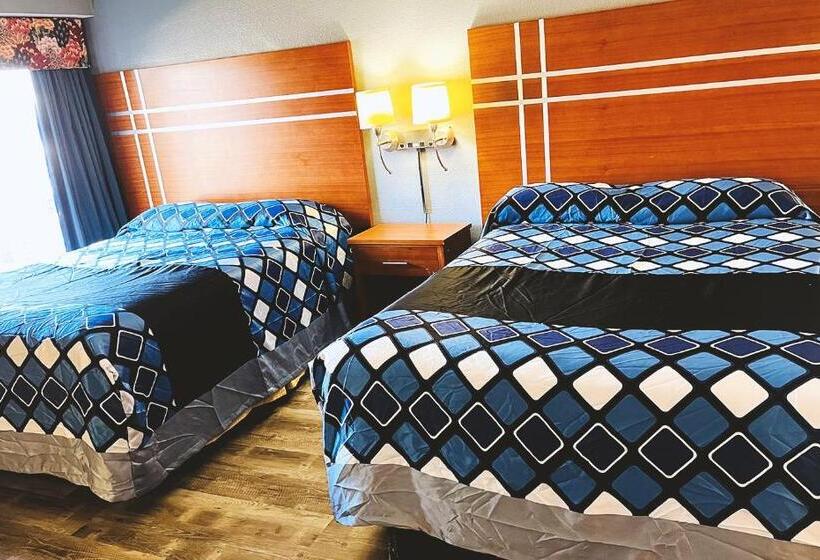 Номер Стандарт, Econo Lodge