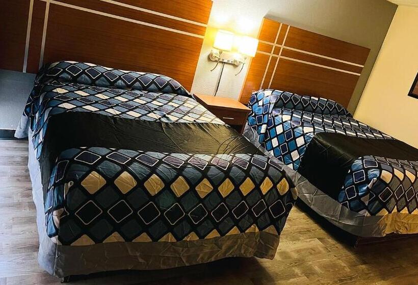 Номер Стандарт, Econo Lodge