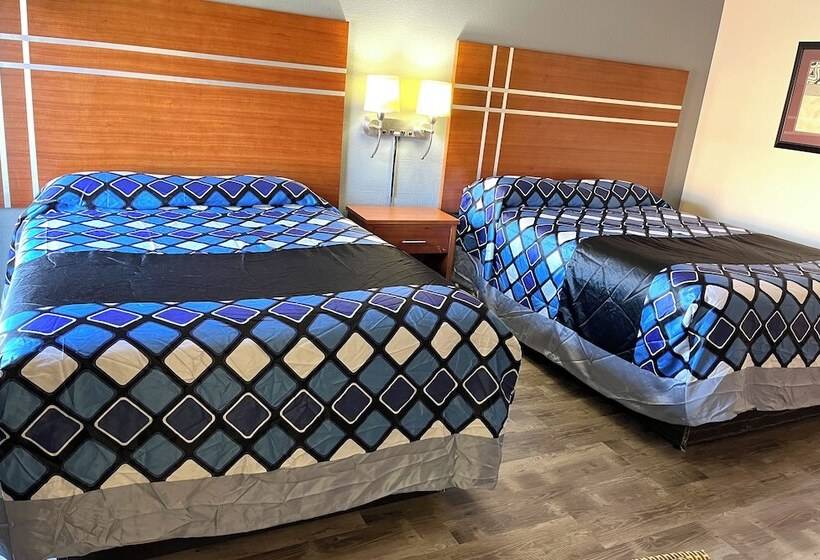 Номер Стандарт, Econo Lodge