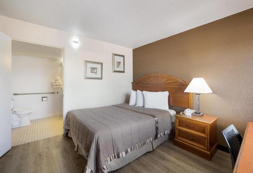 장애인을 위한 스탠다드 룸, Knights Inn Sierra Vista / East Fry