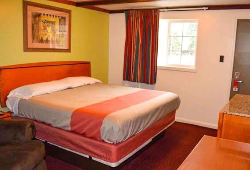 Стандартный Номер Кровать Кинг, Relax Inn Bloomsburg