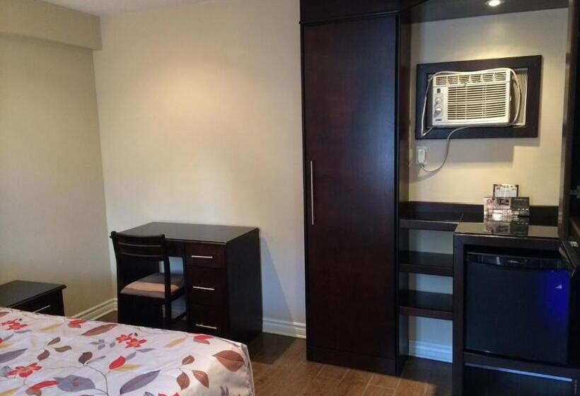 חדר דלוקס, Olux Hotel Motel Suites