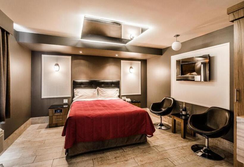 חדר סופריור, Olux Hotel Motel Suites