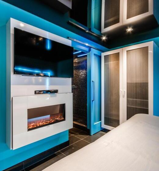 חדר פרמיום, Olux Hotel Motel Suites