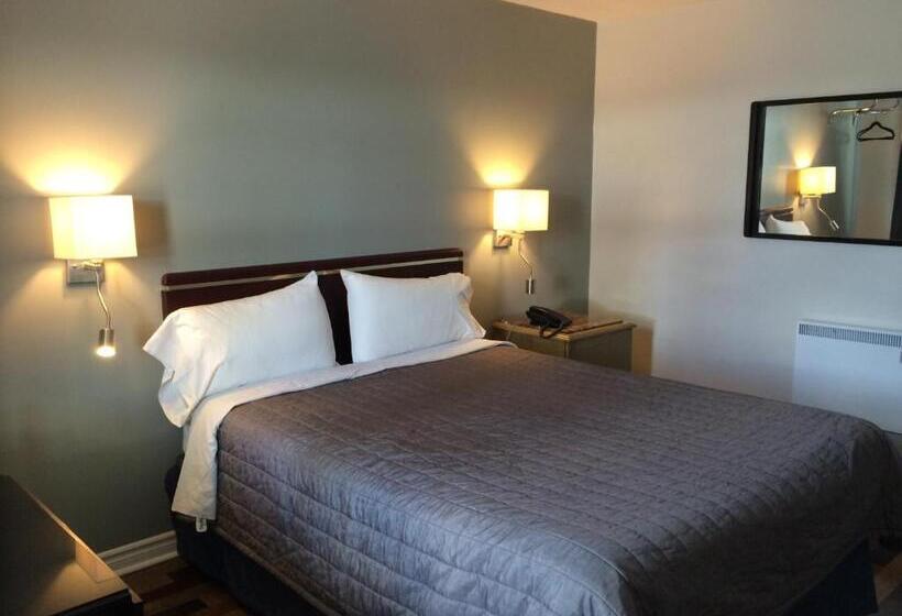 חדר סטנדרט, Olux Hotel Motel Suites