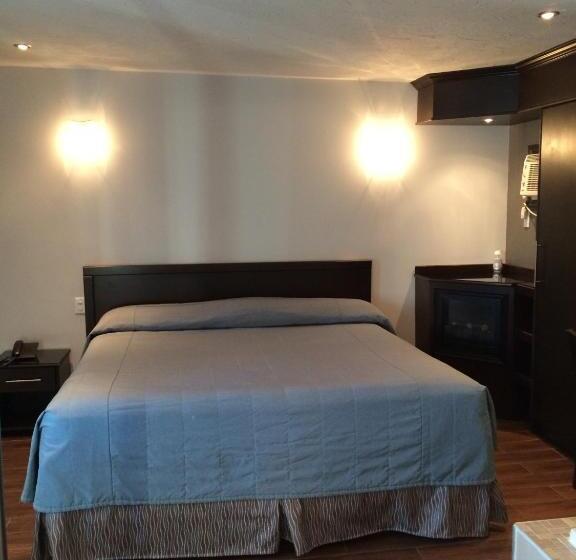 חדר סופריור, Olux Hotel Motel Suites