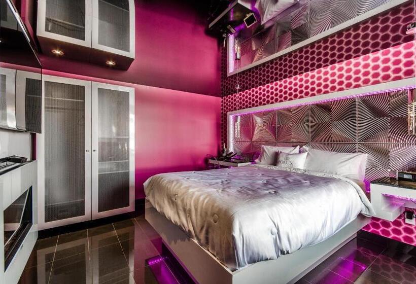 חדר פרמיום, Olux Hotel Motel Suites