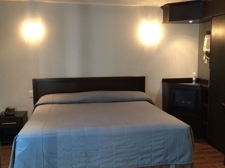 חדק דלוקס עם ג'קוזי, Olux Hotel Motel Suites