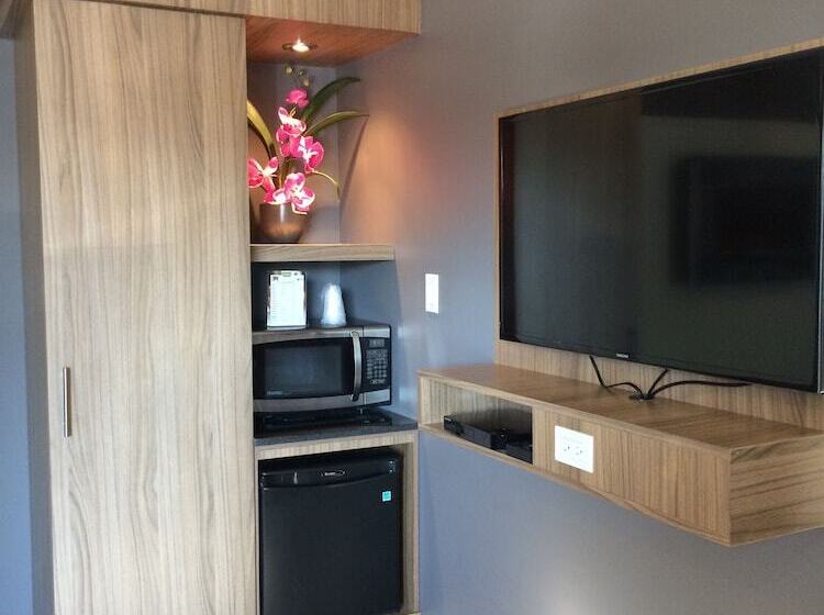 חדר סופריור, Olux Hotel Motel Suites