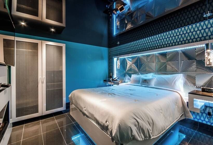 חדר פרמיום, Olux Hotel Motel Suites