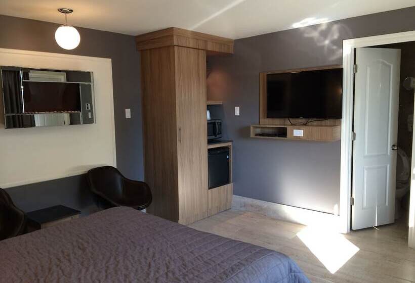 חדר סופריור, Olux Hotel Motel Suites