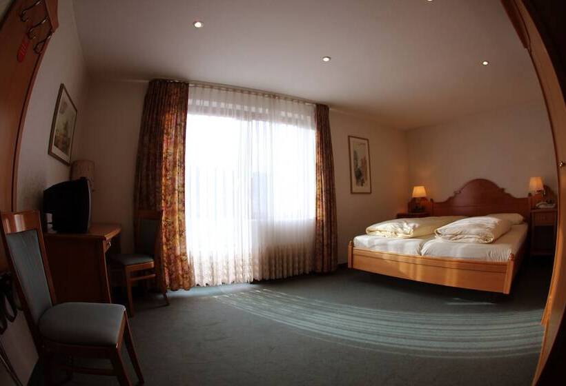 标准间, Pohl S Rheinhotel Adler