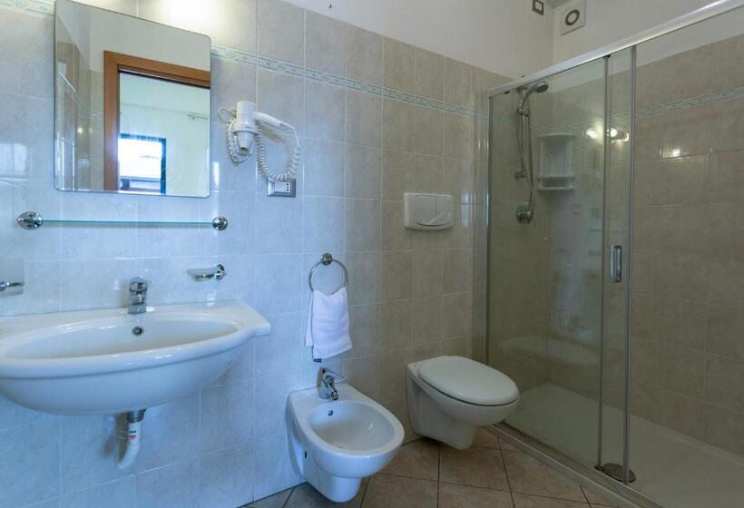 Номер Стандарт, Residence Riviera Calabra