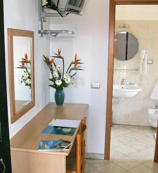 Номер Стандарт, Residence Riviera Calabra