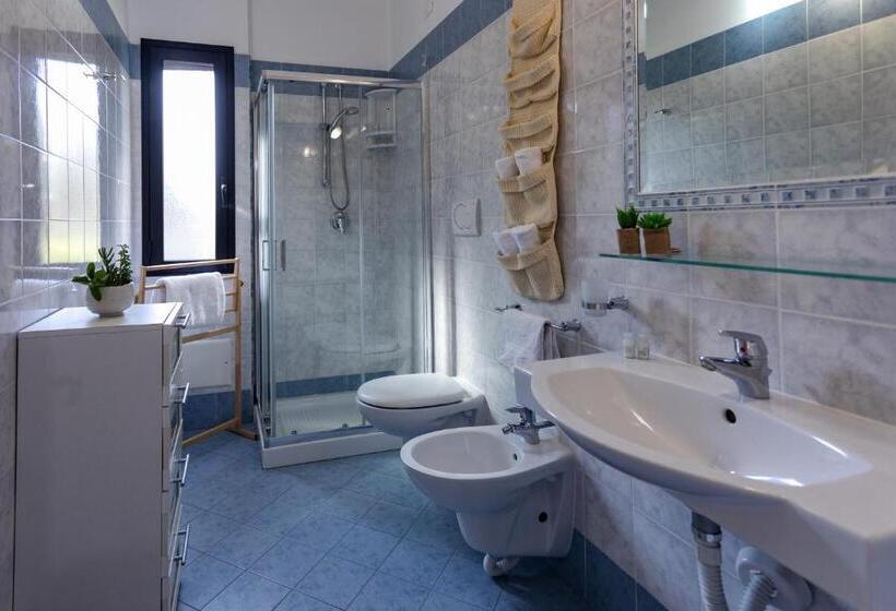 Апартаменты 2 Спальни, Residence Riviera Calabra