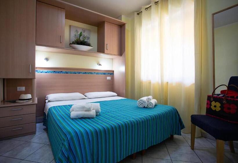 Апартаменты 2 Спальни, Residence Riviera Calabra