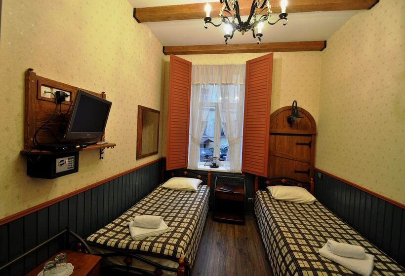 Quarto Estandar, Guest House Ognivo