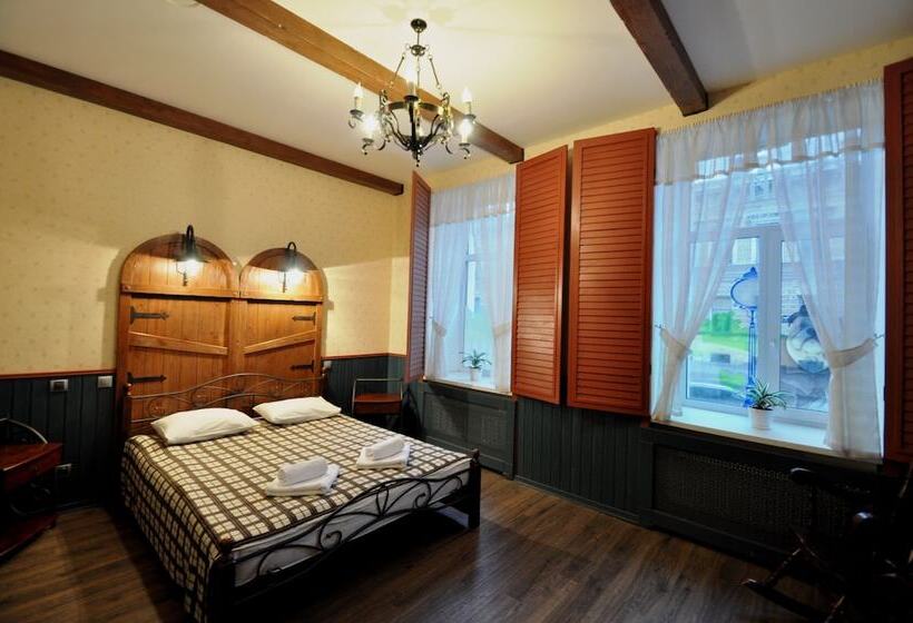 Quarto Estandar, Guest House Ognivo
