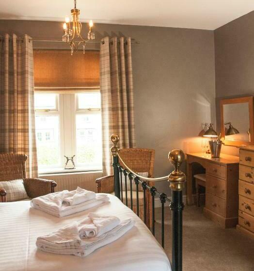 Номер Стандарт, The Poplars Rooms & Cottages