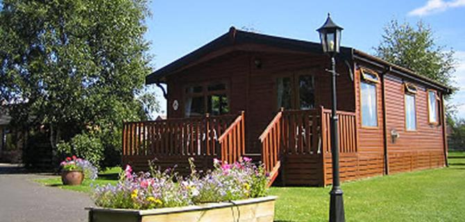 Шале 1 Спальня, The Poplars Rooms & Cottages