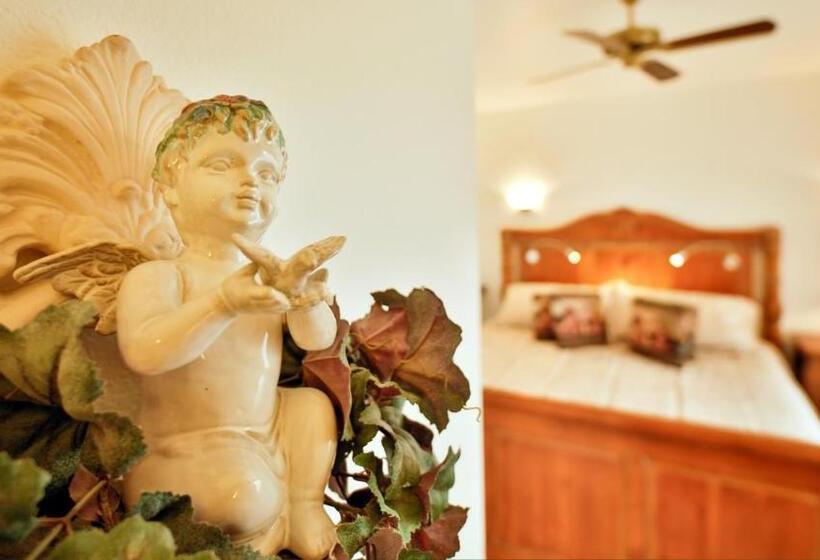 스탠다드 룸 킹사이즈 침대, Dreamkatchers Lake Powell Bed & Breakfast
