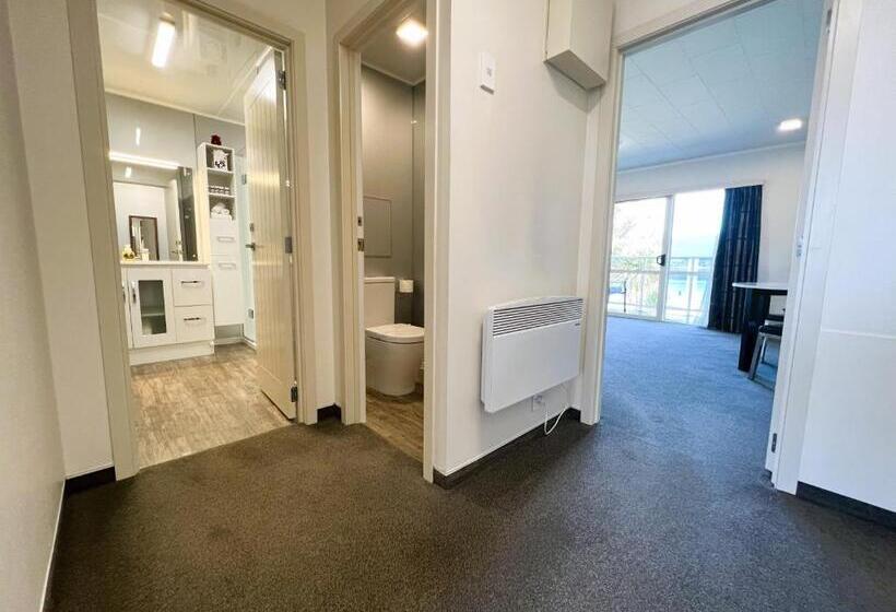 Апартаменты 1 Спальня, Fiordland Lakeview Motel And Apartments
