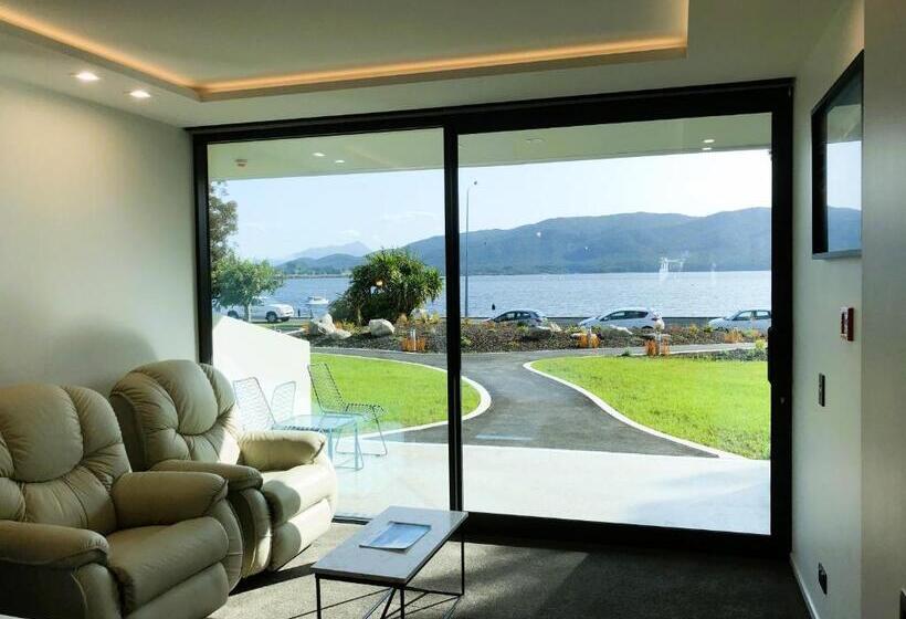 Студия Deluxe, Fiordland Lakeview Motel And Apartments