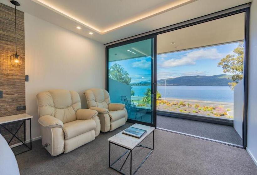 Студия Премиум, Fiordland Lakeview Motel And Apartments