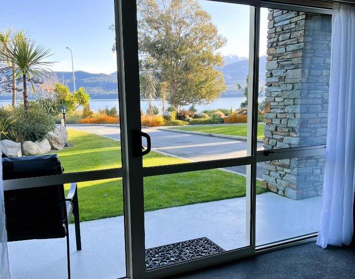 Апартаменты 1 Спальня, Fiordland Lakeview Motel And Apartments