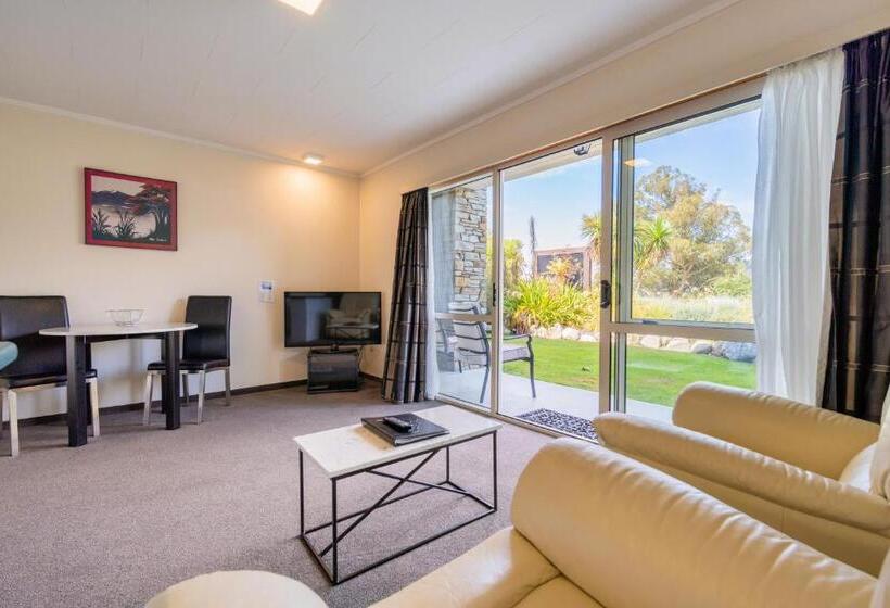 1 Bedroom Apartment Lake View, Fiordland Lakeview Motel And Apartments
