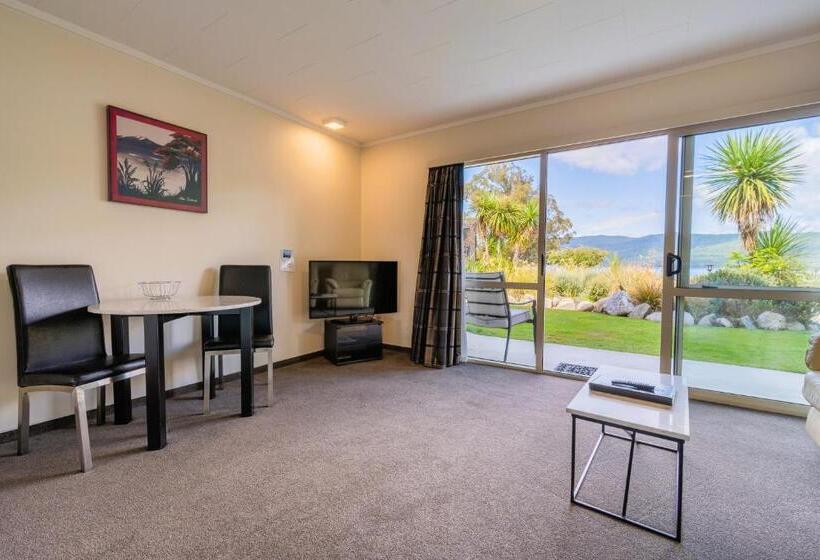 1 Bedroom Apartment Lake View, Fiordland Lakeview Motel And Apartments