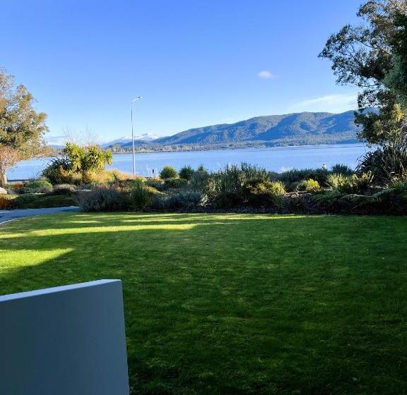 Студия Deluxe, Fiordland Lakeview Motel And Apartments