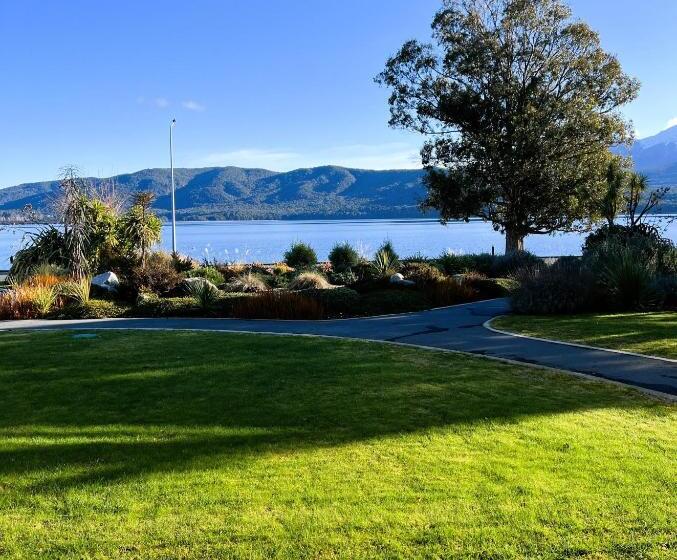 Студия Deluxe, Fiordland Lakeview Motel And Apartments