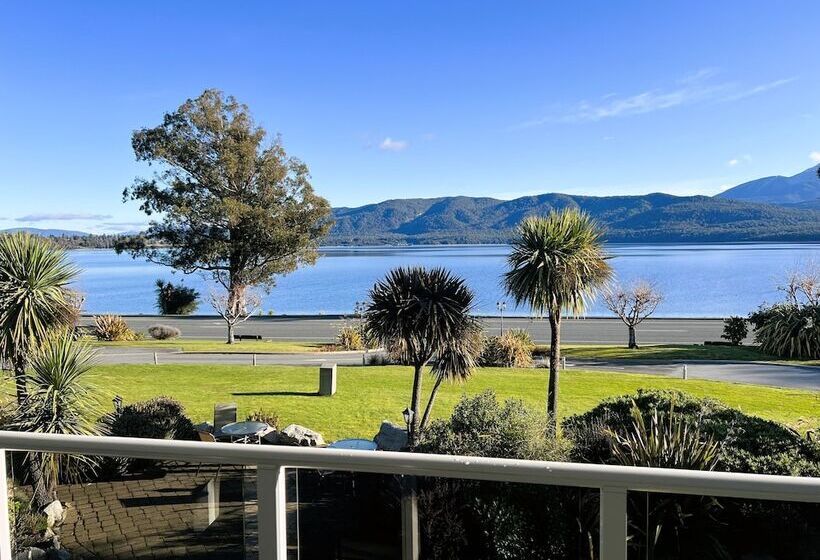 Апартаменты 1 Спальня, Fiordland Lakeview Motel And Apartments