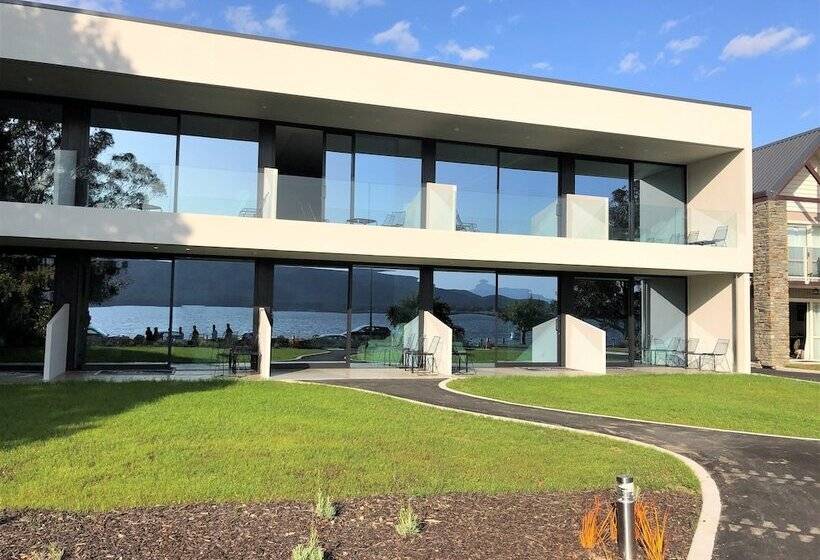 Студия Deluxe, Fiordland Lakeview Motel And Apartments