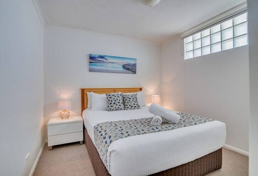 침실 1개 아파트, Grand Palais Boolarong Beachside Apartments