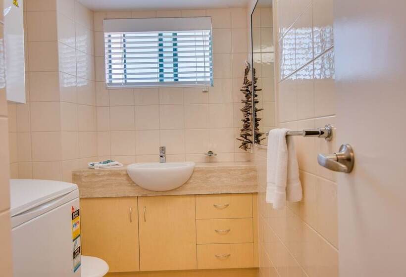 침실 2개 아파트, Grand Palais Boolarong Beachside Apartments