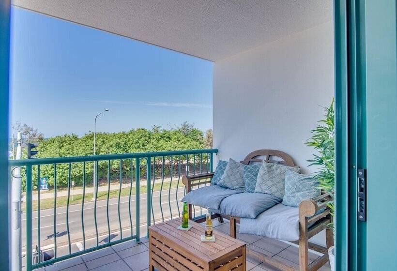 침실 3개 아파트, Grand Palais Boolarong Beachside Apartments